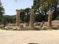 Olympia, Temple of Hera.jpg